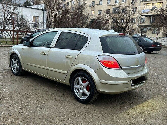 Opel Astra 2004, 490,213 km - 1.4 l - Sumqayıt