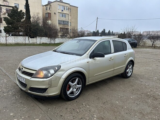 Opel Astra 2004, 490,213 km - 1.4 l - Sumqayıt