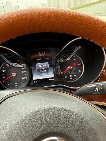 Mercedes V 250 2016, 55,000 km - 2.2 l - Bakı