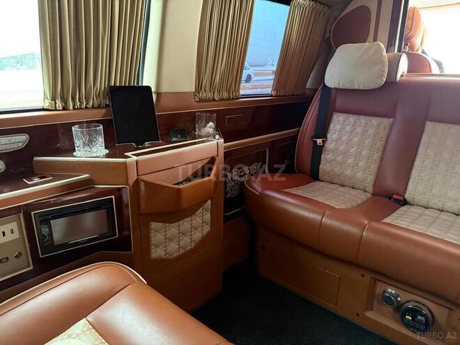 Mercedes V 250 2016, 55,000 km - 2.2 l - Bakı