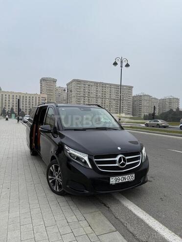 Mercedes V 250 2016, 55,000 km - 2.2 l - Bakı