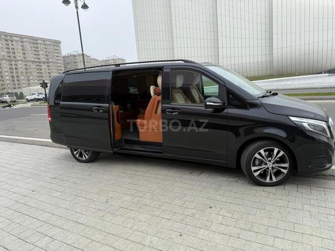 Mercedes V 250 2016, 55,000 km - 2.2 l - Bakı