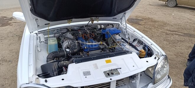 GAZ 31105 2006, 215,870 km - 2.3 l - Qazax