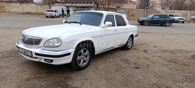 GAZ 31105 2006, 215,870 km - 2.3 l - Qazax