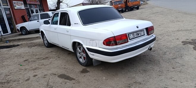 GAZ 31105 2006, 215,870 km - 2.3 l - Qazax