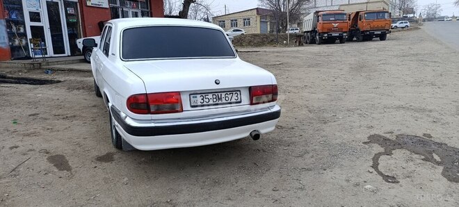 GAZ 31105 2006, 215,870 km - 2.3 l - Qazax