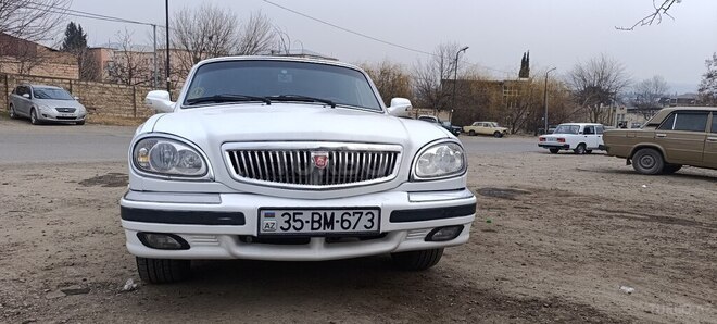 GAZ 31105 2006, 215,870 km - 2.3 l - Qazax