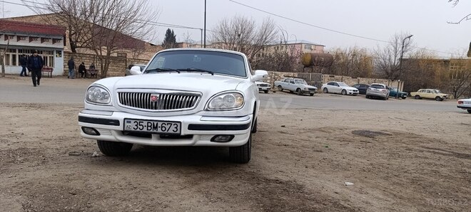 GAZ 31105 2006, 215,870 km - 2.3 l - Qazax