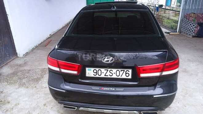 Hyundai Sonata 2009, 270,000 km - 2.4 l - Ağdaş