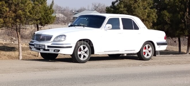 GAZ 31105 2006, 215,870 km - 2.3 l - Qazax
