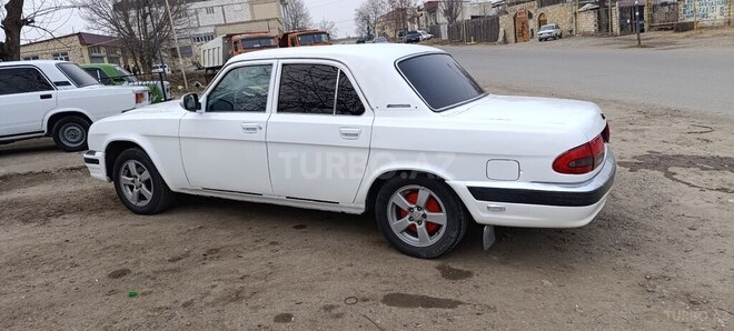 GAZ 31105 2006, 215,870 km - 2.3 l - Qazax