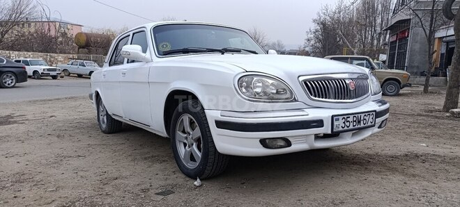 GAZ 31105 2006, 215,870 km - 2.3 l - Qazax