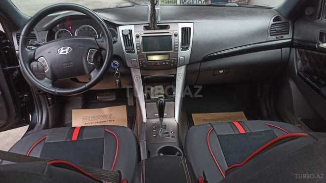 Hyundai Sonata 2009, 270,000 km - 2.4 l - Ağdaş