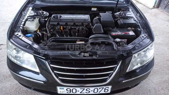 Hyundai Sonata 2009, 270,000 km - 2.4 l - Ağdaş