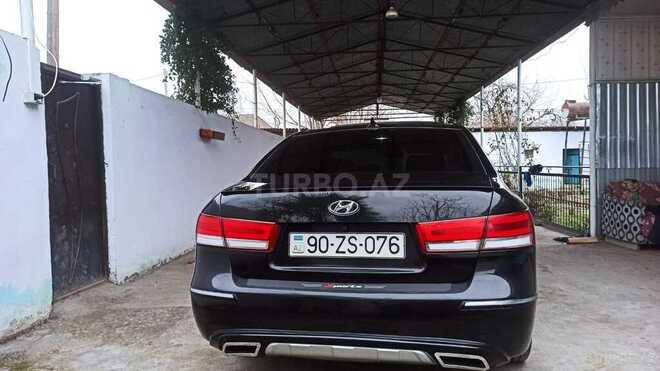 Hyundai Sonata 2009, 270,000 km - 2.4 l - Ağdaş
