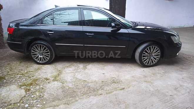 Hyundai Sonata 2009, 270,000 km - 2.4 l - Ağdaş