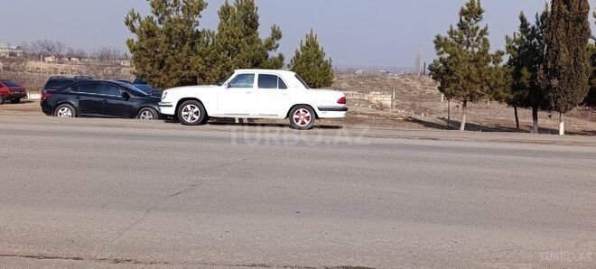 GAZ 31105 2006, 215,870 km - 2.3 l - Qazax