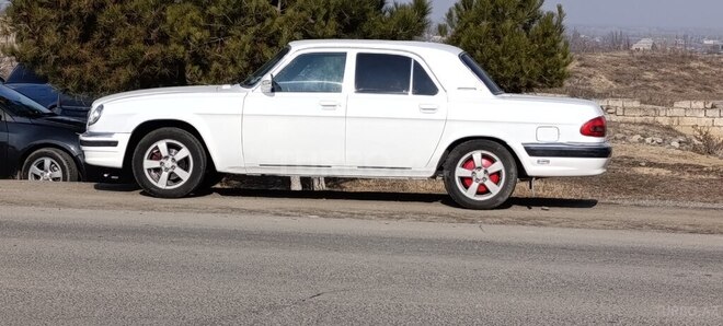 GAZ 31105 2006, 215,870 km - 2.3 l - Qazax