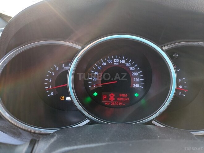 Kia Sorento 2011, 280,000 km - 2.0 l - Ağcabədi
