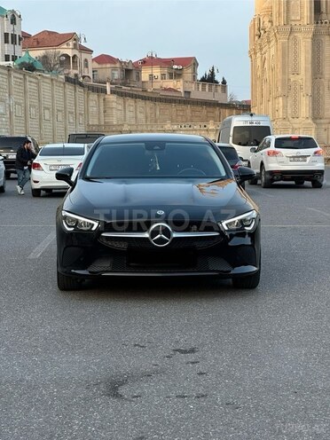 Mercedes CLA 250 e 2022, 45,000 km - 1.4 l - Bakı