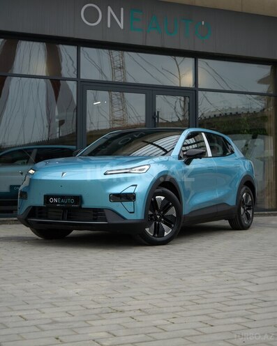 Changan Deepal S05-1