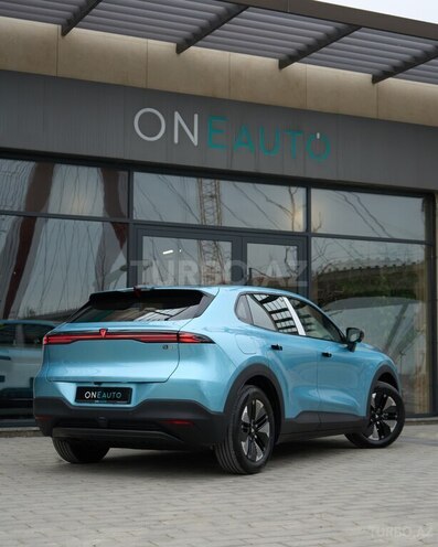 Changan Deepal S05-5