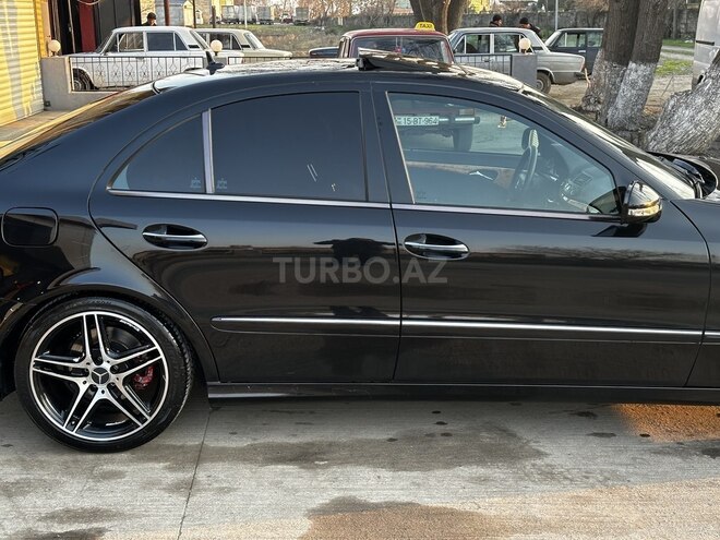Mercedes E 200 2007, 240,000 km - 1.8 l - Cəlilabad