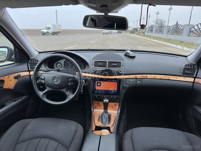 Mercedes E 200 2007, 240,000 km - 1.8 l - Cəlilabad