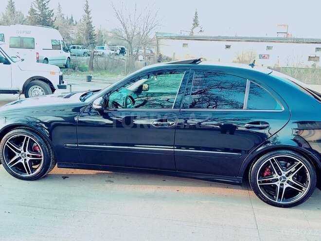Mercedes E 200 2007, 240,000 km - 1.8 l - Cəlilabad