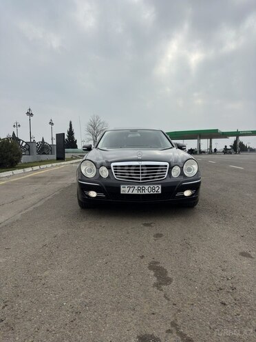 Mercedes E 200 2007, 240,000 km - 1.8 l - Cəlilabad