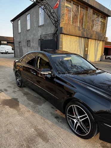 Mercedes E 200 2007, 240,000 km - 1.8 l - Cəlilabad