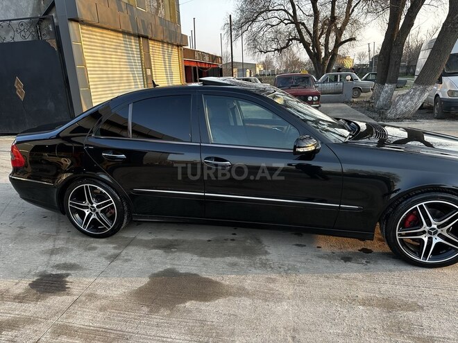 Mercedes E 200 2007, 240,000 km - 1.8 l - Cəlilabad