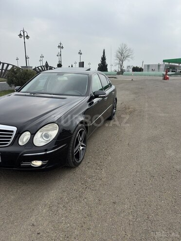 Mercedes E 200 2007, 240,000 km - 1.8 l - Cəlilabad