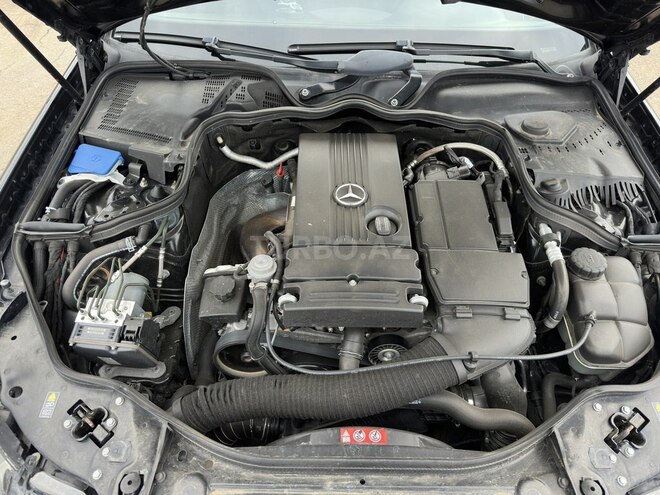 Mercedes E 200 2007, 240,000 km - 1.8 l - Cəlilabad