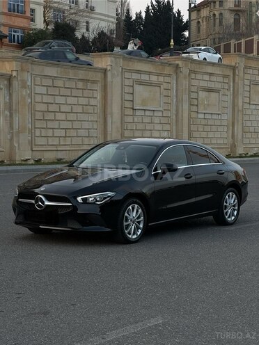 Mercedes CLA 250 e 2022, 45,000 km - 1.4 l - Bakı
