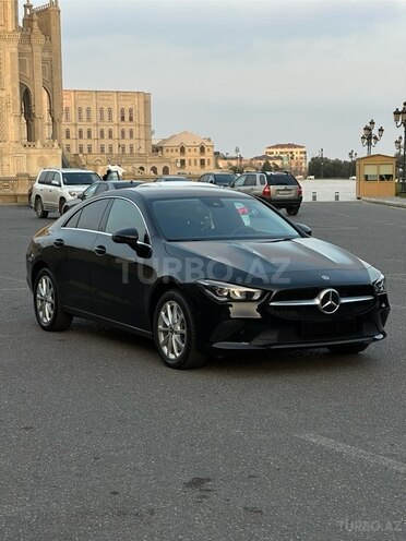 Mercedes CLA 250 e 2022, 45,000 km - 1.4 l - Bakı