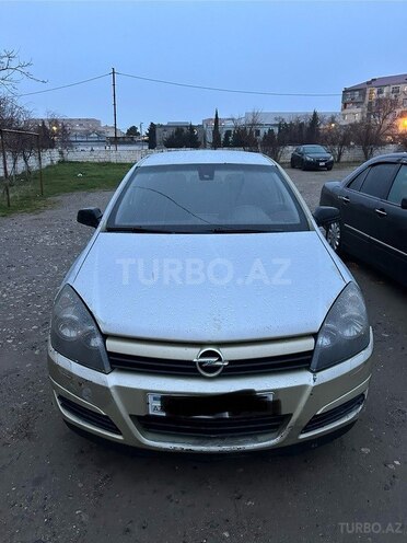 Opel Astra 2004, 490,213 km - 1.4 l - Sumqayıt