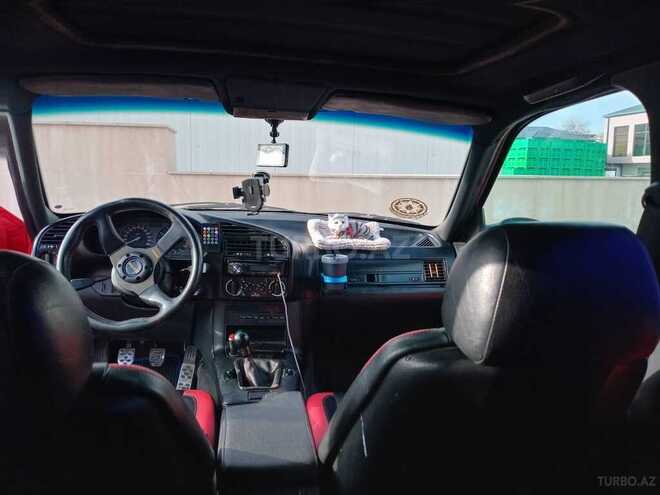BMW 320 1992, 220,000 km - 2.0 l - Bakı