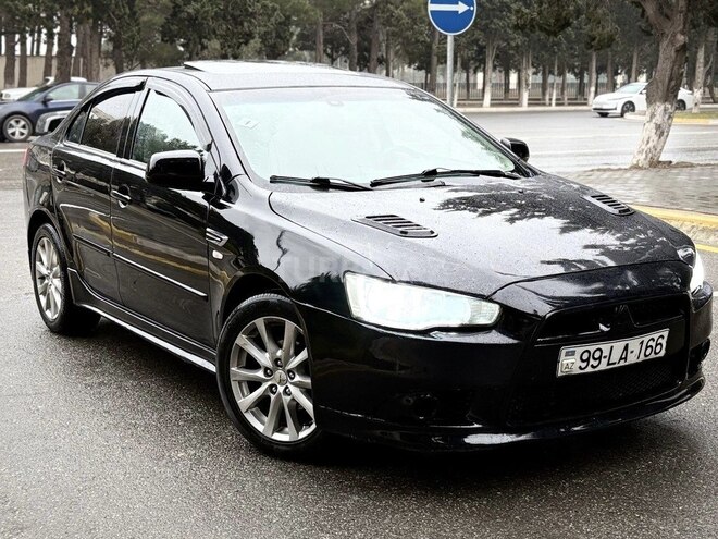 Mitsubishi Lancer 2007, 270,000 km - 2.0 л - Sumqayıt