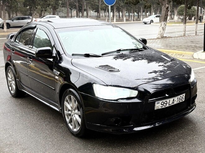 Mitsubishi Lancer 2007, 270,000 km - 2.0 л - Sumqayıt