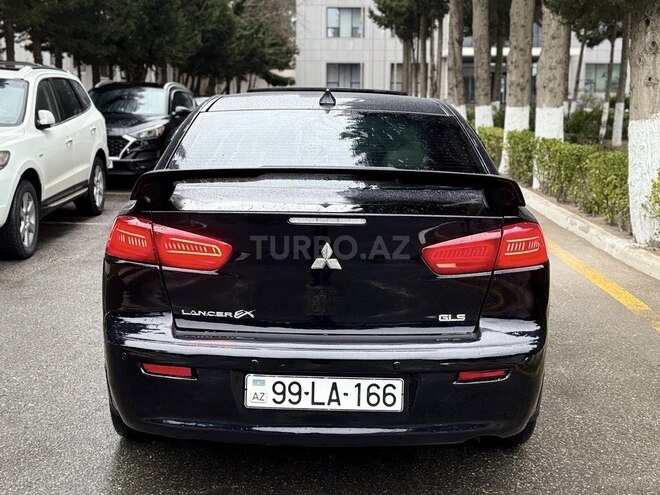 Mitsubishi Lancer 2007, 270,000 km - 2.0 л - Sumqayıt