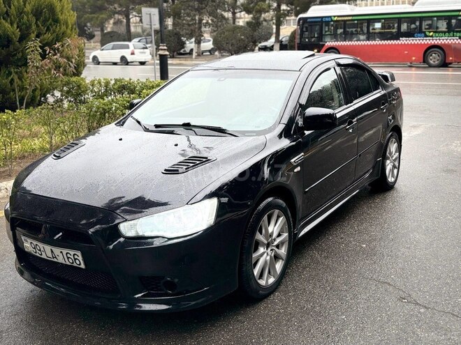 Mitsubishi Lancer 2007, 270,000 km - 2.0 л - Sumqayıt