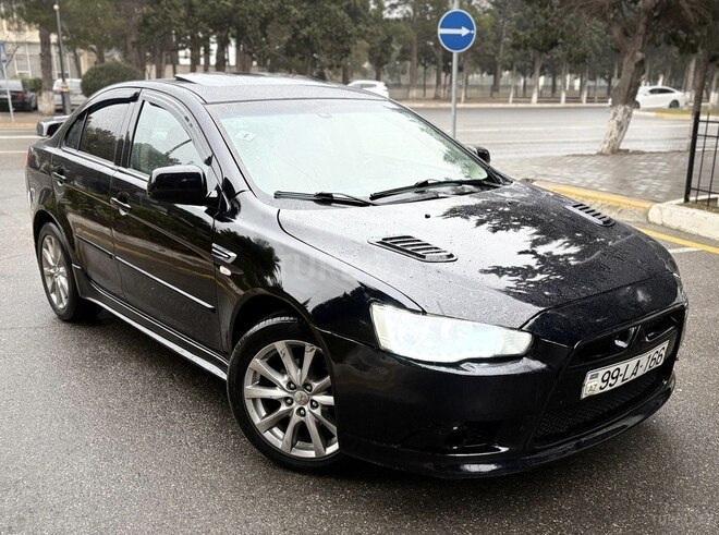 Mitsubishi Lancer 2007, 270,000 km - 2.0 л - Sumqayıt