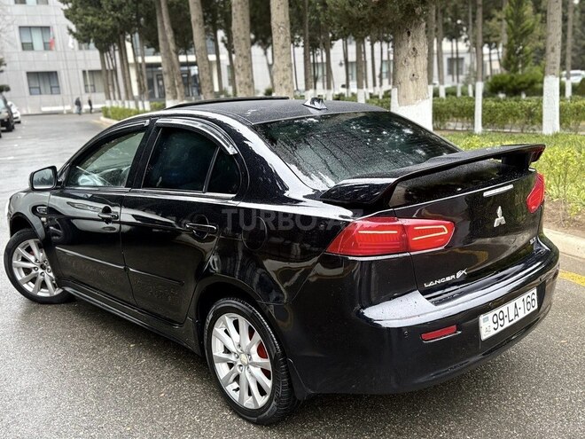Mitsubishi Lancer 2007, 270,000 km - 2.0 л - Sumqayıt