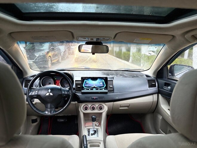 Mitsubishi Lancer 2007, 270,000 km - 2.0 л - Sumqayıt