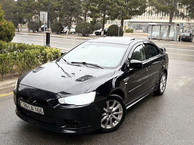 Mitsubishi Lancer 2007, 270,000 km - 2.0 л - Sumqayıt