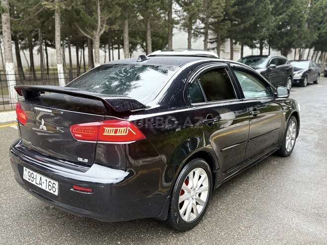 Mitsubishi Lancer 2007, 270,000 km - 2.0 л - Sumqayıt