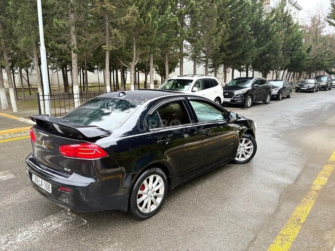 Mitsubishi Lancer 2007, 270,000 km - 2.0 л - Sumqayıt