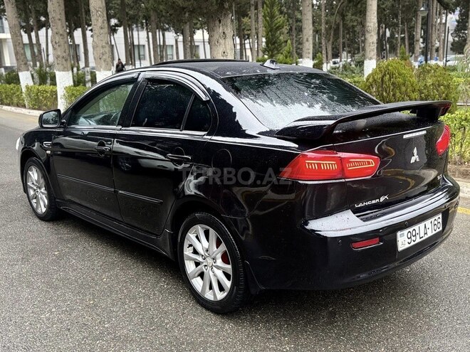 Mitsubishi Lancer 2007, 270,000 km - 2.0 л - Sumqayıt