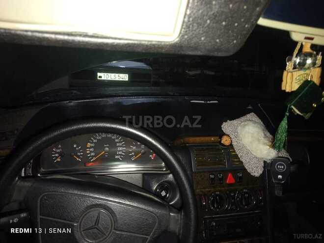 Mercedes E 280 4MATIC 1996, 275,000 km - 2.8 l - Kürdəmir